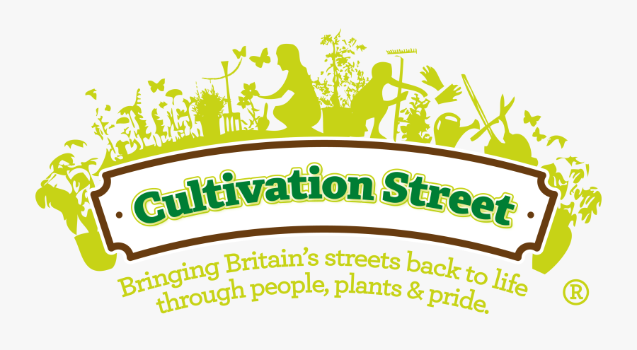Cultivation Street Logo No Date Reg Trademark - Dormers Wells, Transparent Clipart
