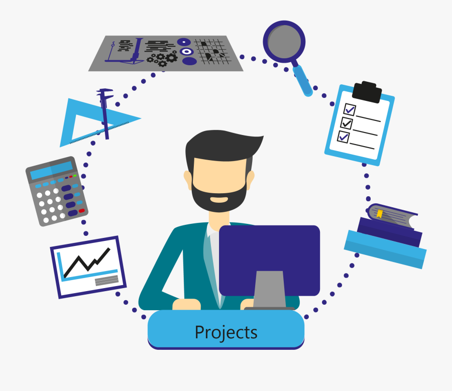 Energy Clipart Geothermal Plant - Cartoon, Transparent Clipart