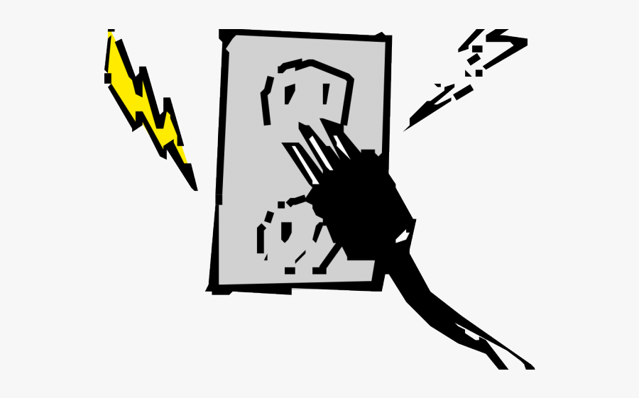 Electricity Clipart Png, Transparent Clipart