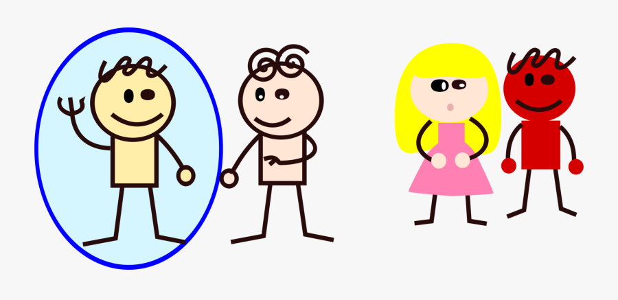 Emotion,human Behavior,art - She Pronoun Clipart, Transparent Clipart