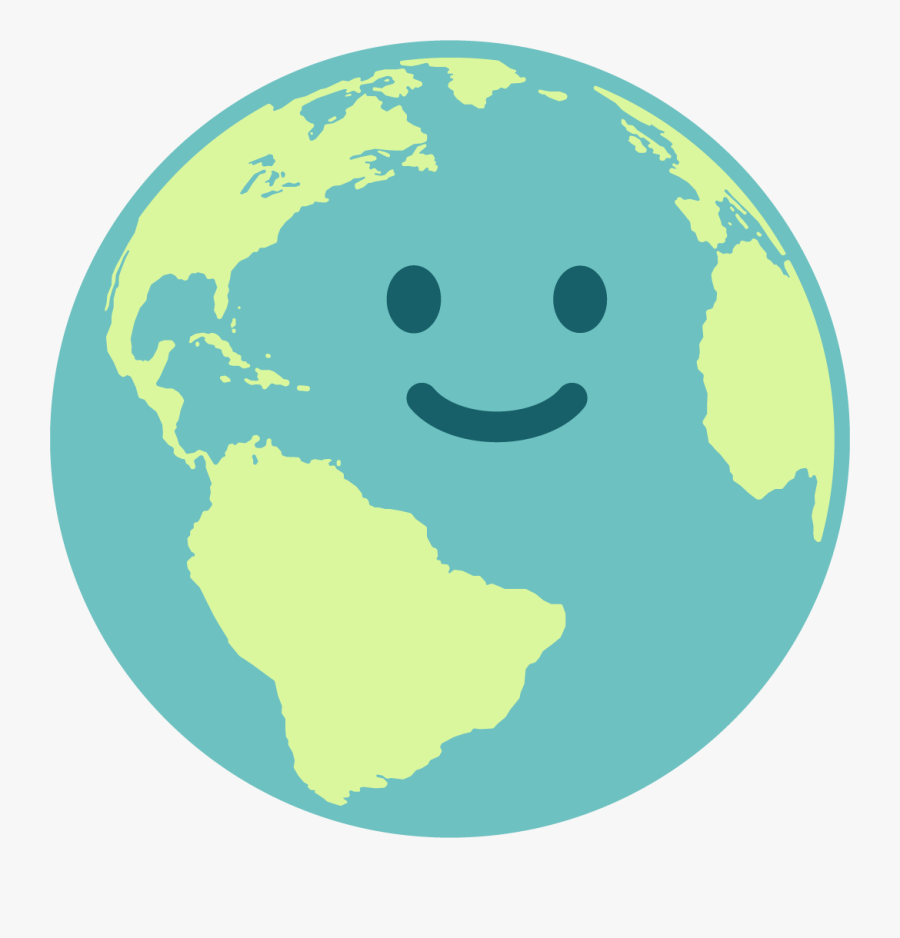 Happy earth