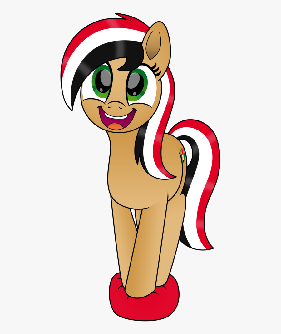 Pananovich, Earth Pony, Female, Happy, Mare, /mlpol/, - Cartoon, Transparent Clipart