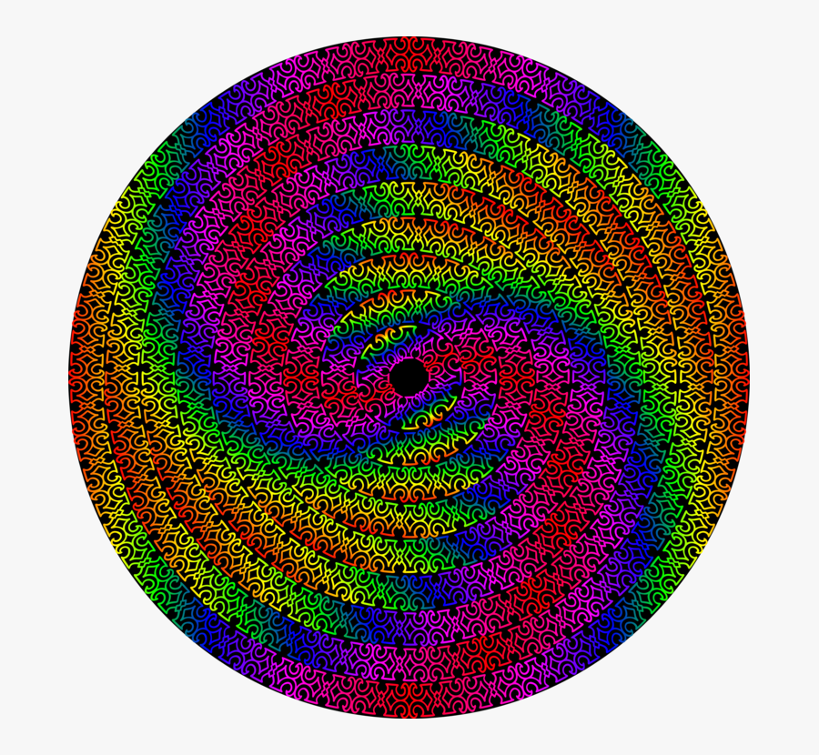 Circle, Transparent Clipart