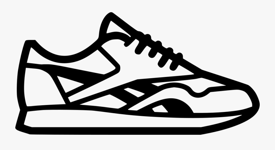 Classic Svg Icon Free - Reebok Icon Png, Transparent Clipart