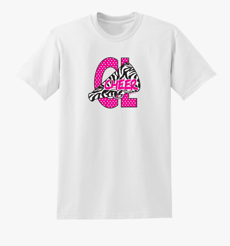 Cheer Shirts, Transparent Clipart