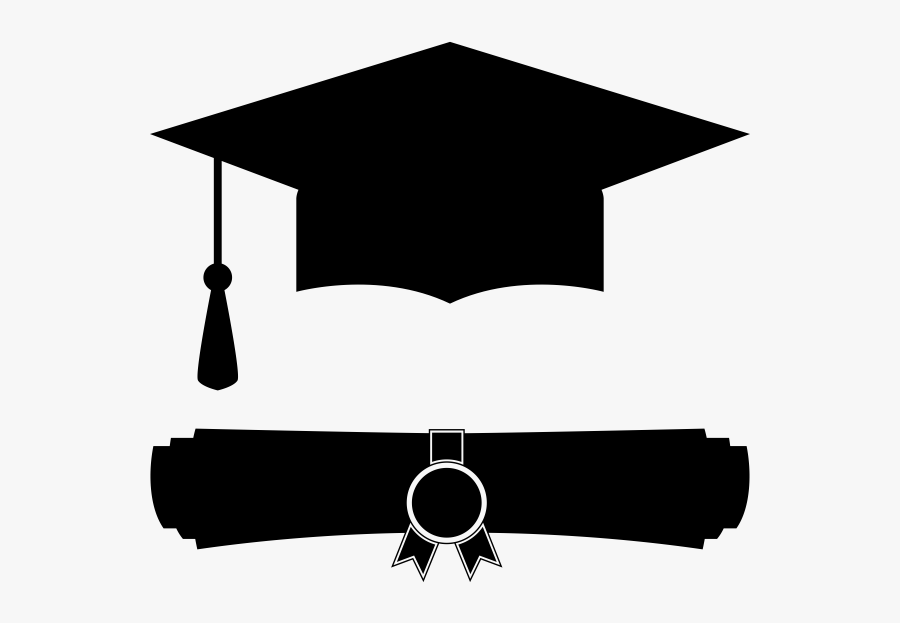 Golfer Clipart Scholarship - วาด หมวก รับ ปริญญา, Transparent Clipart