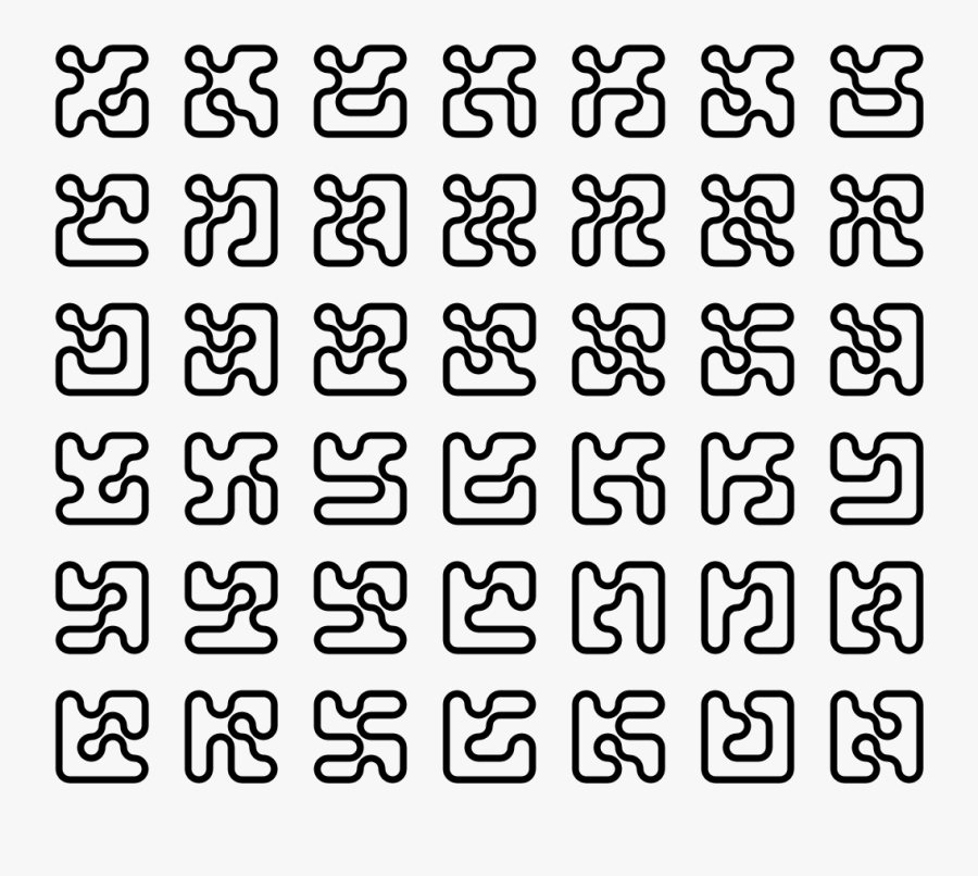 Number, Transparent Clipart