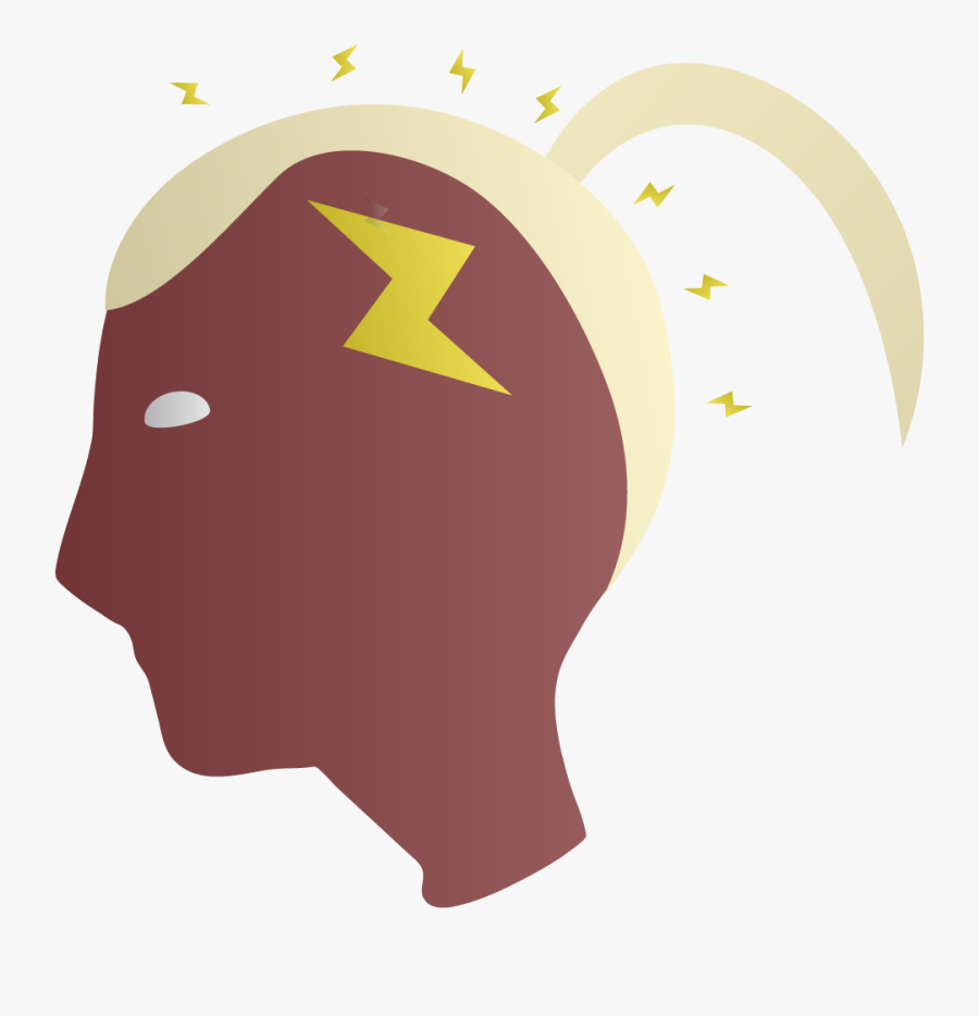 Pressure Clipart Anxiety Stress - Illustration, Transparent Clipart