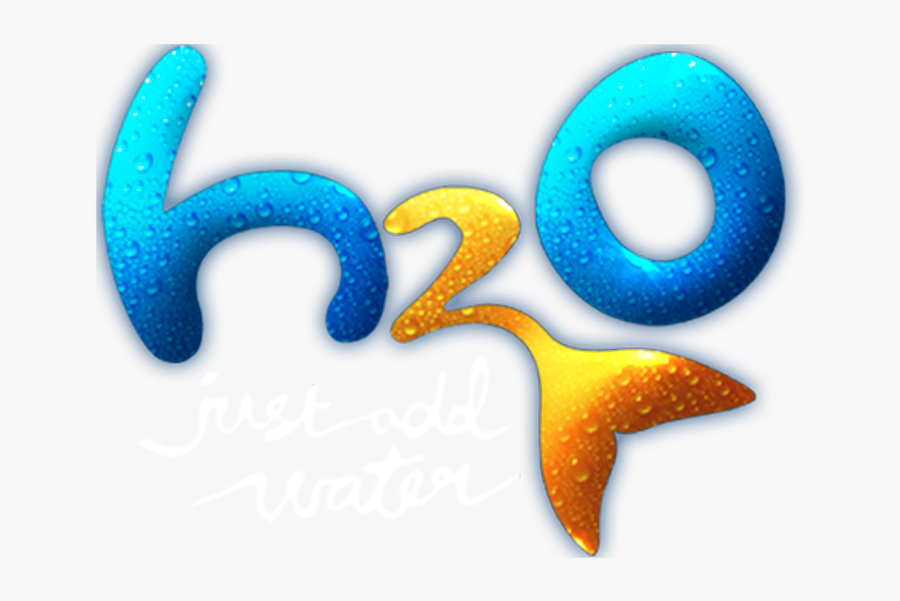 Just Add Water - H20 Just Add Water Logo, Transparent Clipart