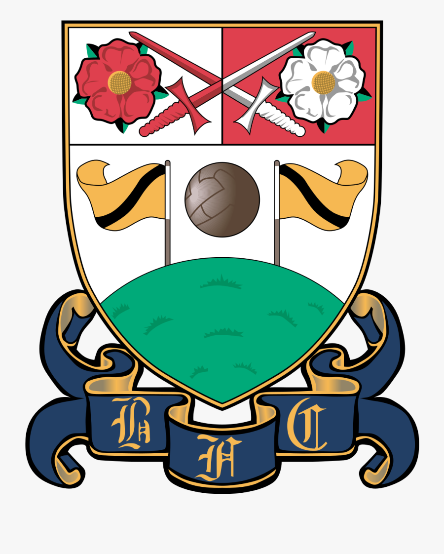 Barnet Fc Logo Png, Transparent Clipart