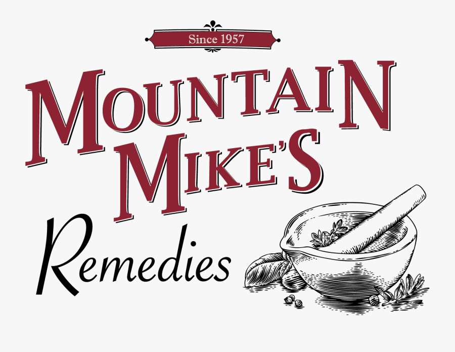 Mountain Mike"s Remedies - Partyservice, Transparent Clipart