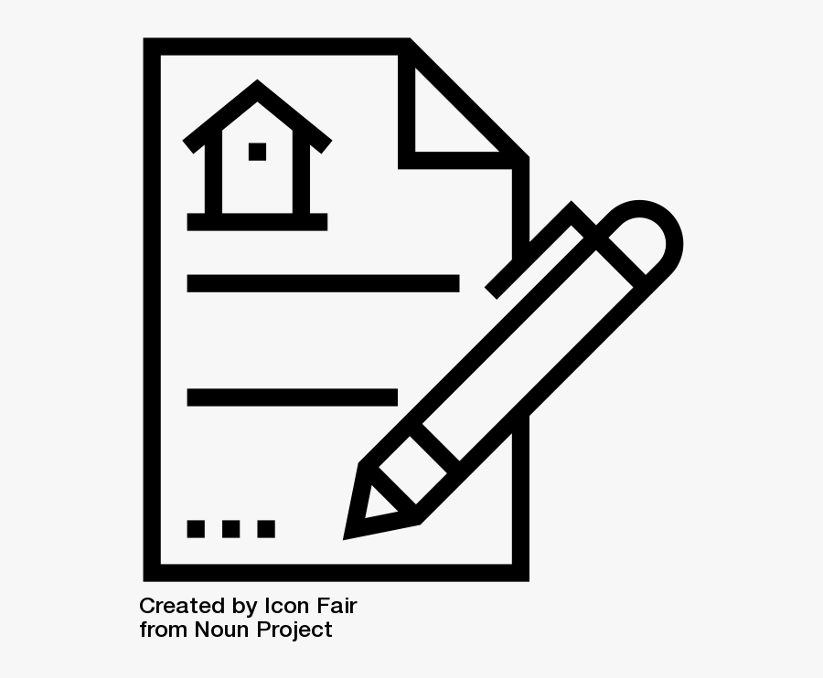 Pencil And Paper Png, Transparent Clipart