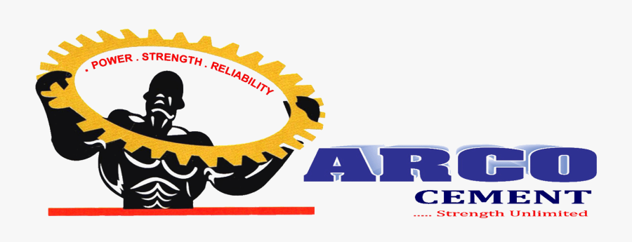 Arco Group Of Companies - Arco Cement Logo, Transparent Clipart