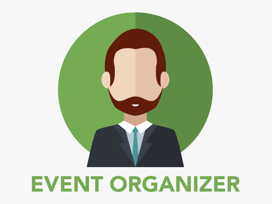 Event Organizer Image Png, Transparent Clipart