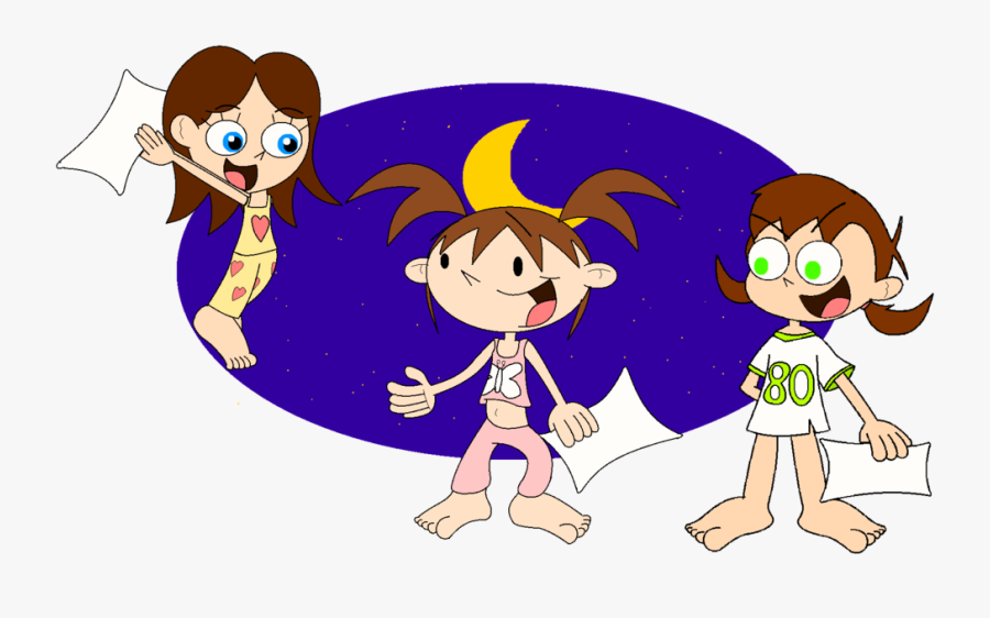 Transparent Fight Png - Pillow Fight Png, Transparent Clipart