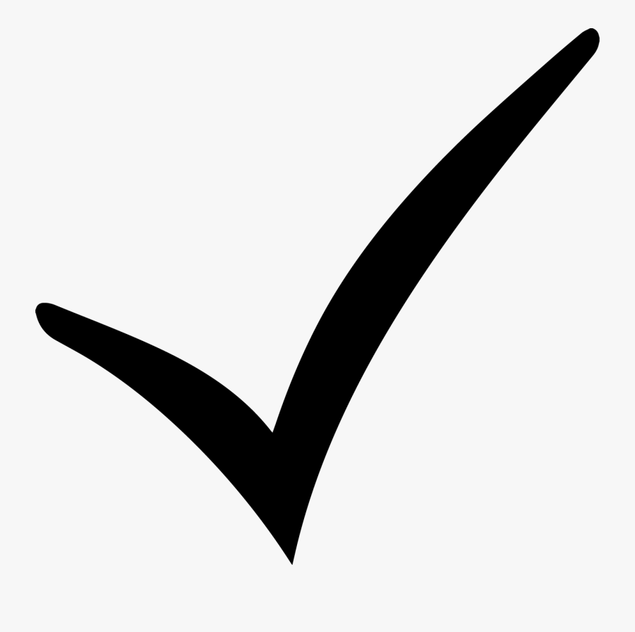 Pricing - Black Checklist Icon Png, Transparent Clipart