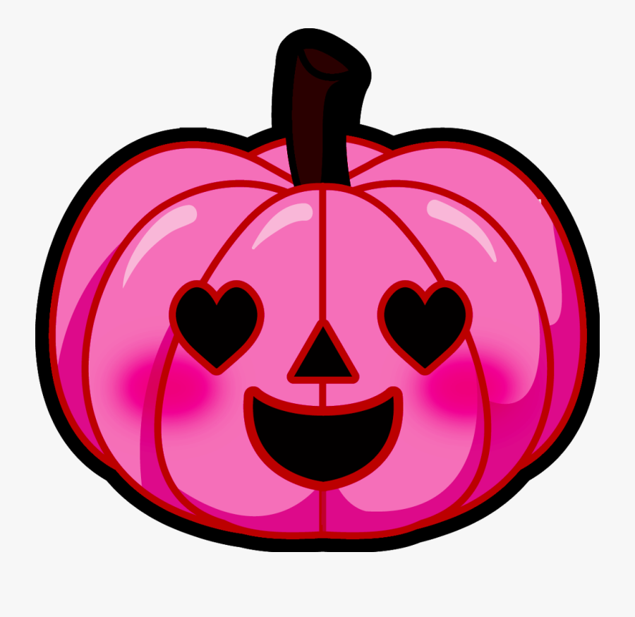#scjackolantern #jackolantern #halloween #pumpkin #nbrchristy - Clip Art Halloween Pumpkin Pink, Transparent Clipart