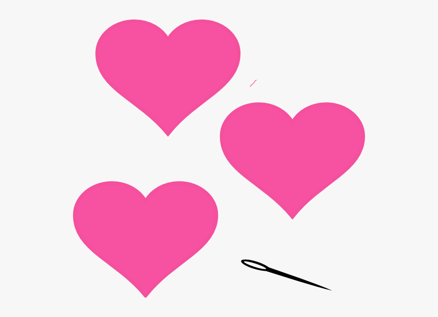 Heart, Transparent Clipart