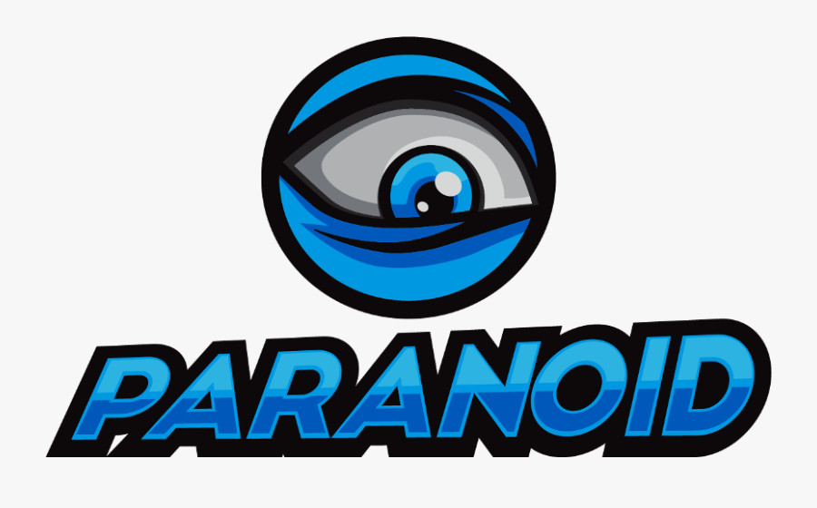 Paranoia Paranoid Schizophrenia Freetoedit - Graphic Design, Transparent Clipart