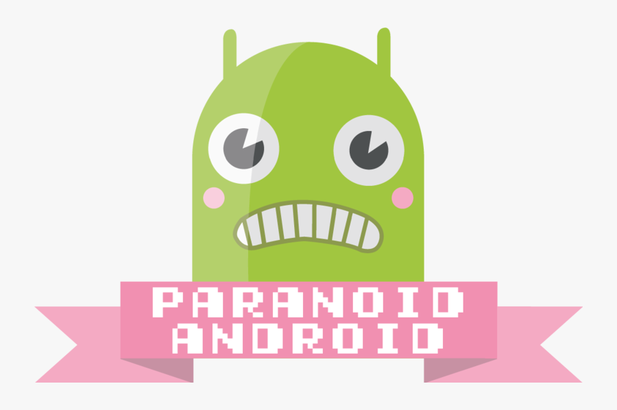 [rom] Paranoid Android Totoro For Samsung Galaxy Y - Paranoid Android, Transparent Clipart