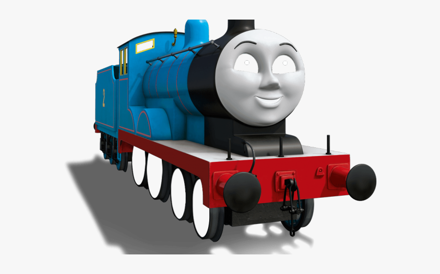 Thomas The Tank Engine Clipart Sprite - Thomas And Friends Characters Thomas, Transparent Clipart