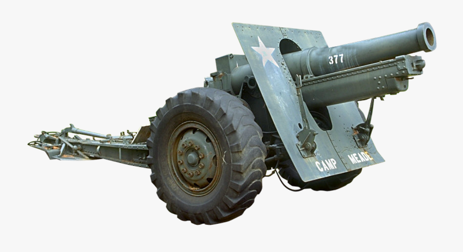 Clip Art Artillery Clipart - Transparent Background Cannon Png, Transparent Clipart
