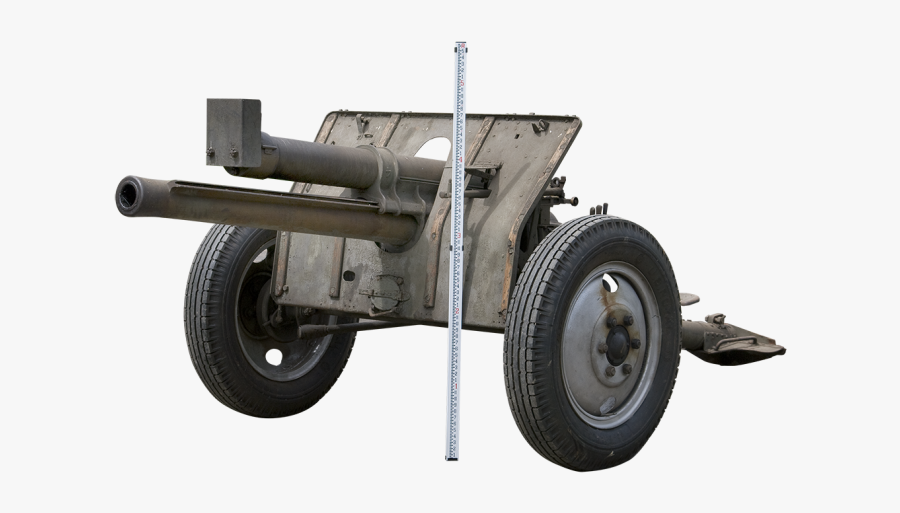 Ordnance Qf 18 Pounder, Transparent Clipart