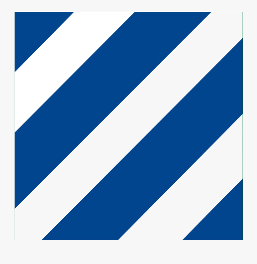 Cornhole Rd Infantry Division Field Artillery Branch - 3rd Id Patch, Transparent Clipart