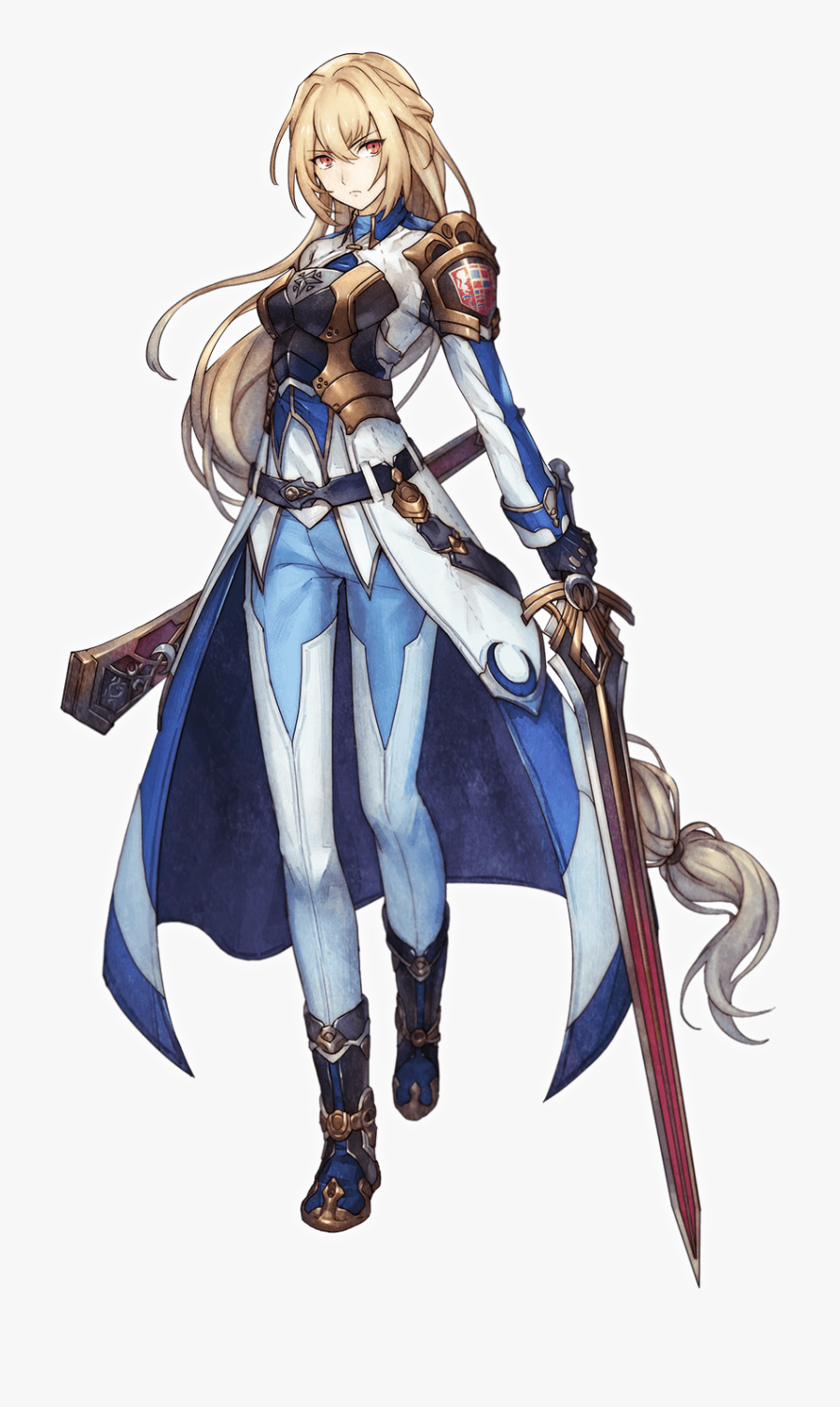 Featured image of post Knight Anime Female Swordsman I was thinking about all those poll people do about some good male swordsman but what about those badass female who can be in the level if not far above of this male swordsman