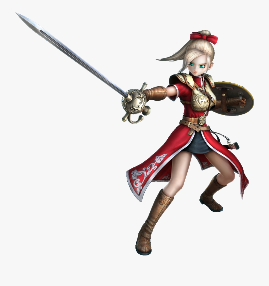 Aurora Dragon Quest Heroes - Thwack Dragon Quest, Transparent Clipart