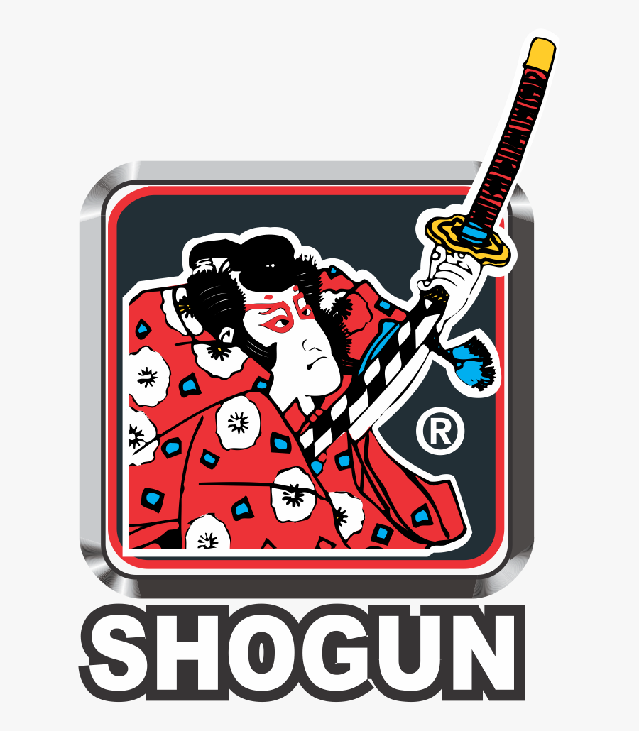 Transparent Artillery Shell Clipart - Shogun Fireworks Logo, Transparent Clipart