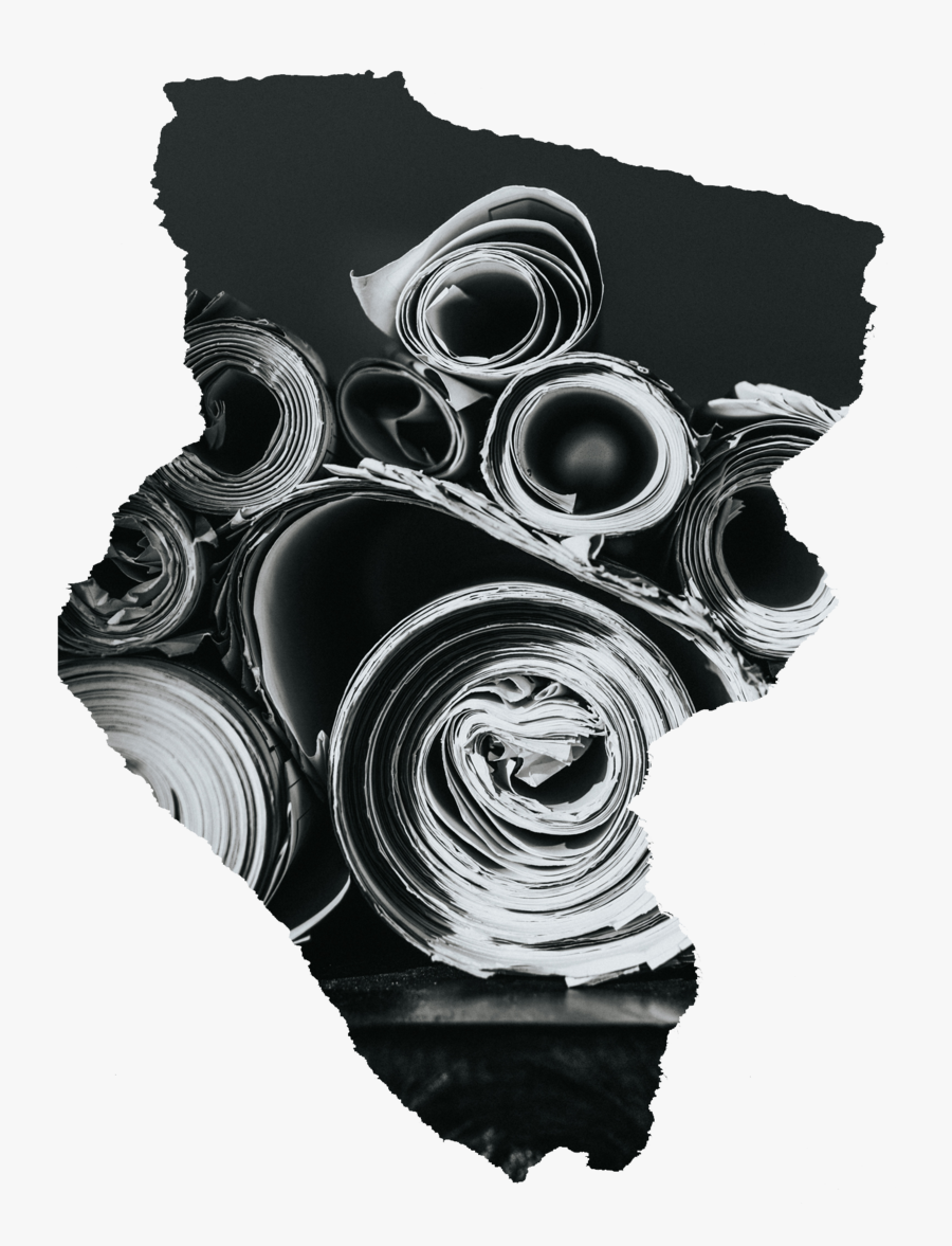 Paper Ripped Artboard - Watercolor Painting, Transparent Clipart