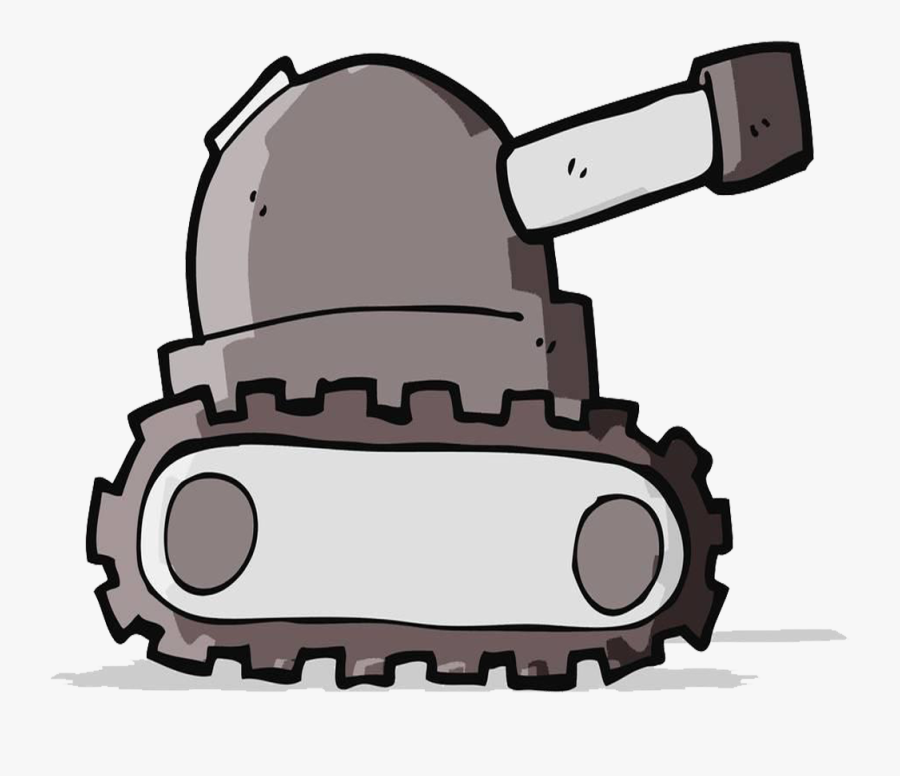 Tank Photography Clip Art - Tank Cartoon, Transparent Clipart