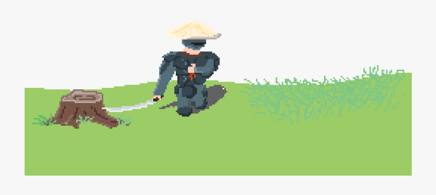 Wounded Warrior - Cartoon, Transparent Clipart