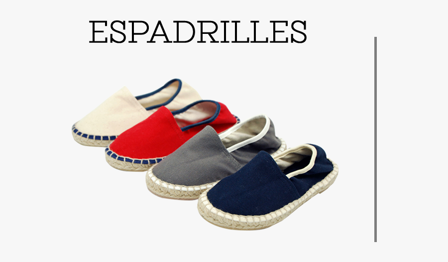 Espadrilles For Boy - Espadrilles Kids Elastic, Transparent Clipart