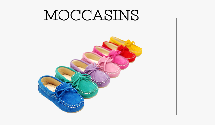 Mocasins For Girl - Circle, Transparent Clipart
