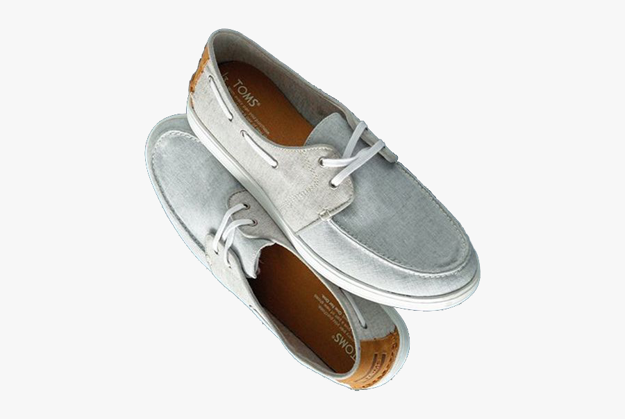 Toms Shoe Png, Transparent Clipart