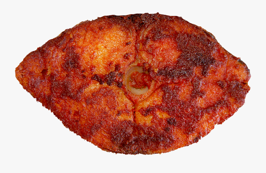 Fried Fish Png Image - Fish Fry Pic In Plate, Transparent Clipart