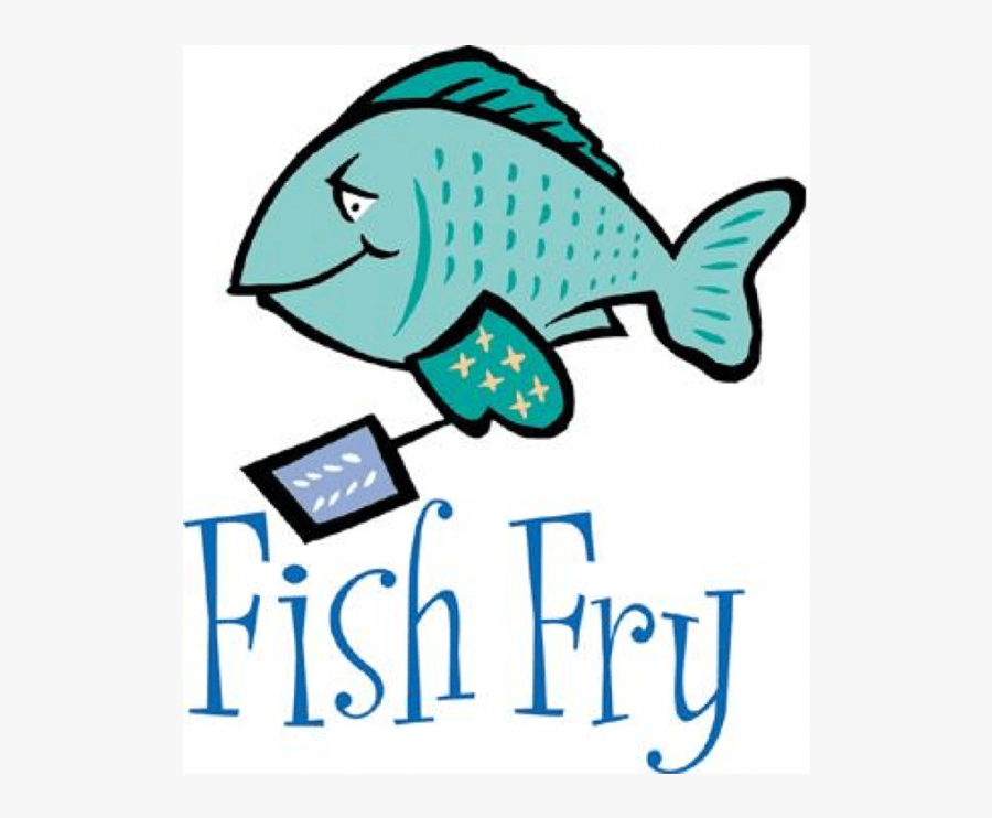 Fish Fry Clipart - Church Fish Fry, Transparent Clipart