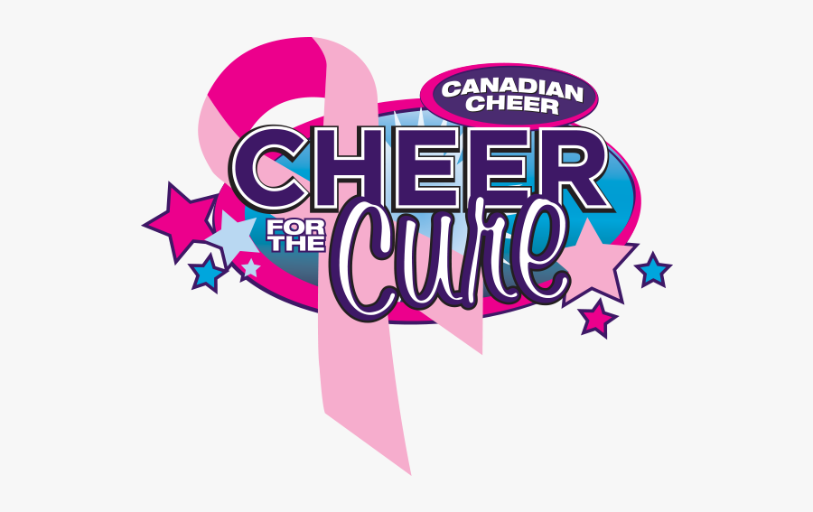 Cheer For The Cure, Transparent Clipart