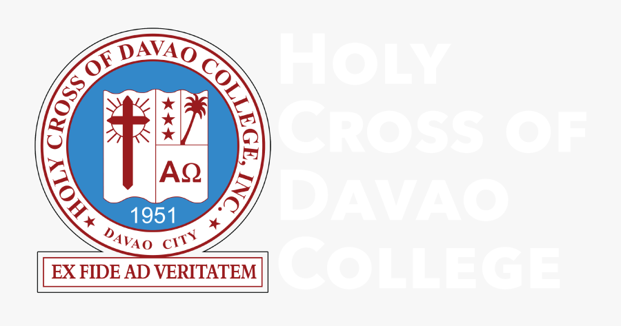 Holy Cross Of Davao College, Transparent Clipart