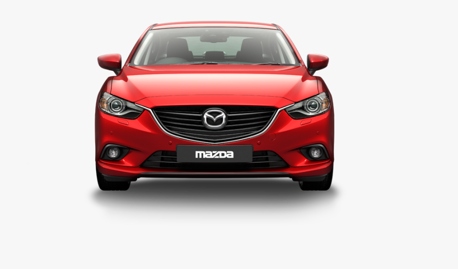 Car Front Png - Red Car Front Png, Transparent Clipart