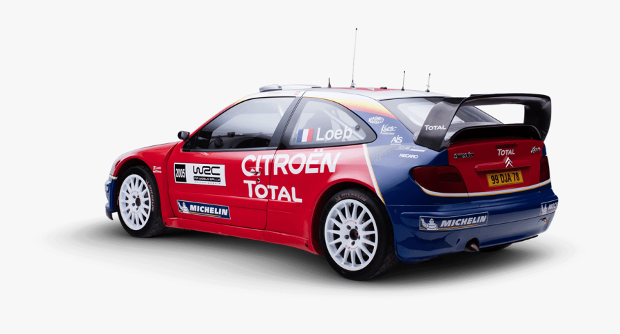 Ford Fiesta Rs Wrc, Transparent Clipart