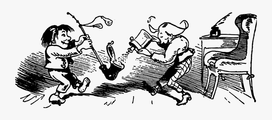 Max And Moritz, Transparent Clipart