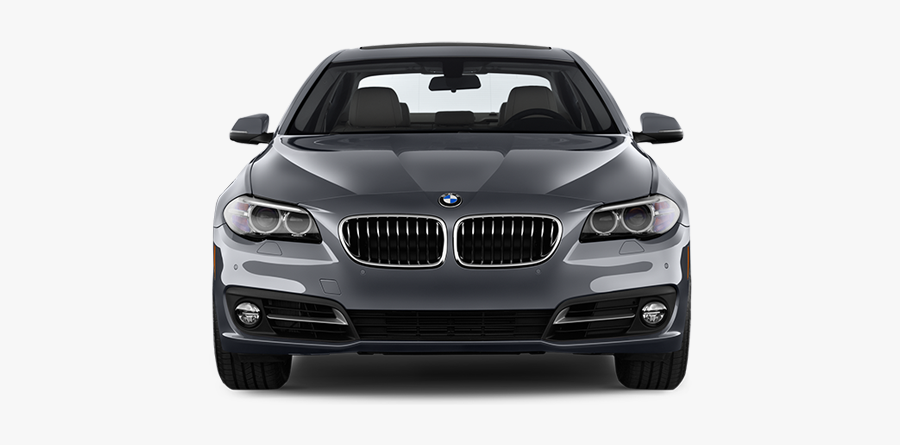 Bmw Clipart Bmw Front - Bmw 5 Series 2016 Front, Transparent Clipart