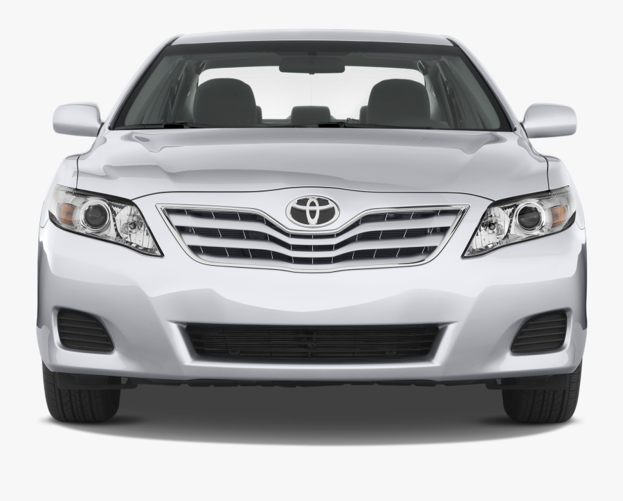 Car Front Png Images - 2011 Toyota Camry Front, Transparent Clipart