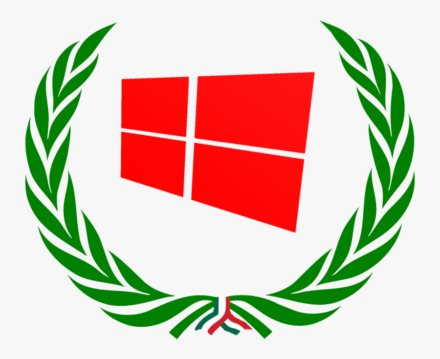 Escudo De Mr Y Korangerdnx - Laurel Wreath Psd, Transparent Clipart