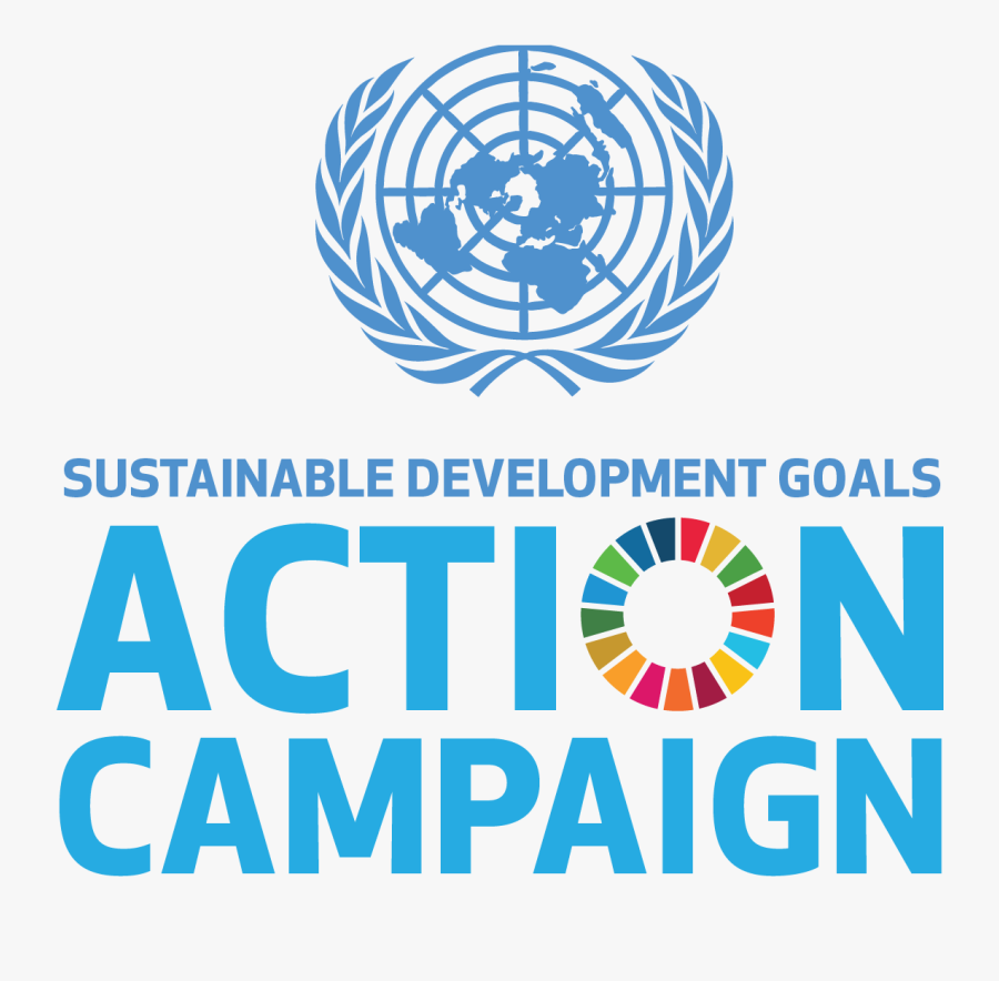 Clip Art Opp Acronym - Un Sdg Action Campaign, Transparent Clipart