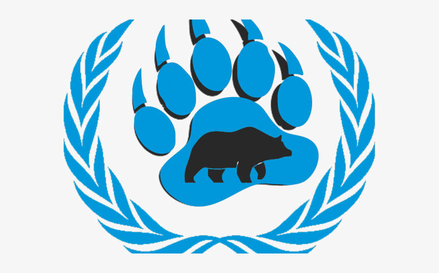 United Nations Clipart Summer - Human Right Council Logo, Transparent Clipart