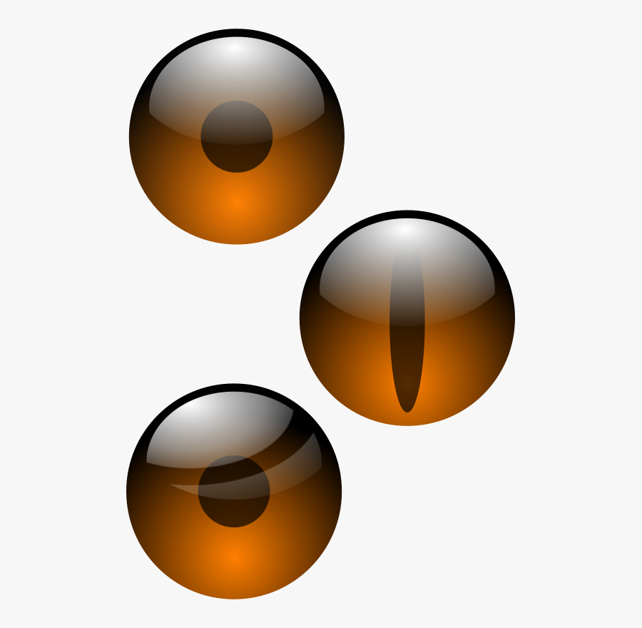 Three Eyes Transparent, Transparent Clipart